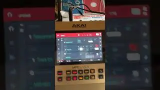 How to use Auto sampler with iPad/iPhone on MPC Live II