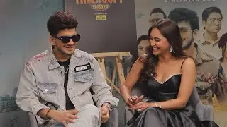 Munawar Faruqui & Krystle Dsouza on 90s Bollywood, First Copy Season 2, Bigg Boss 19 & More