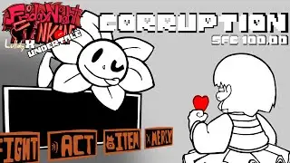 Corruption [FC, 100% acc] - FNF: Hypno's Lullaby x Undertale // Corruption Fanmade (MissingNo UTMIX)