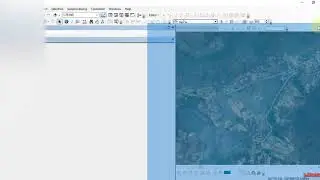 การกำหนดตำแหน่งค่าพิกัดฉากและการ convert เป็น Datum ต่าง ๆ   ใน arcmap