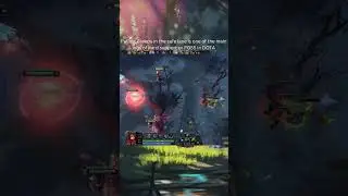 Warlock Support Gameplay Shadow Fiend Ice Maiden Baited #dota2 #dotawtfmoments #dota2 #dota #dotawtf