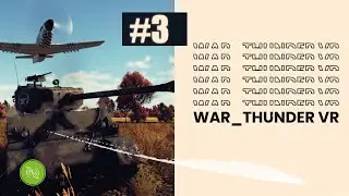 WarThunder VR: Aleja Mig-ów #3