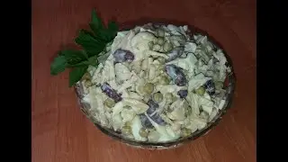 Идеальный баланс вкусов: как сделать салат, который понравится всем
