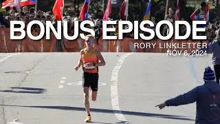 Bonus Episode! Rory Linkletter. Nov 6, 2024