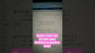 How to redirect another page using jquery 