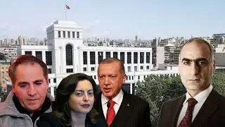 Հայկական Սփյուռքը սպառնալիք է, թուրքերը՝ փրկիչներ հայերի համար - Էրդողան, ԱԳՆ-ի լացը, Հաց եմ բերել