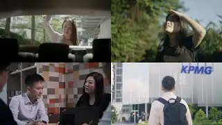 Be the best version of yourself at KPMG in Singapore