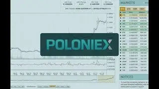 Бот для poloniex. Обзор работы бесплатного бота для poloniex.com