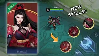 I'm so excited for revamp hanabi!