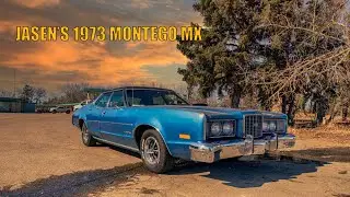 Jasen's 1973 Mercury Montego MX Brougham