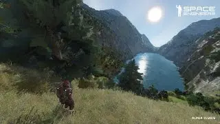 Space engineers [Fan Trailer]