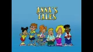 ANNA'S TALES TAMIL EPISODE 1| TAMIL CARTOON | WORLD OF CARTOON | CHUTTI TV