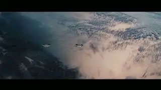SpaceX Starship Music Video [Starlight Brigade]