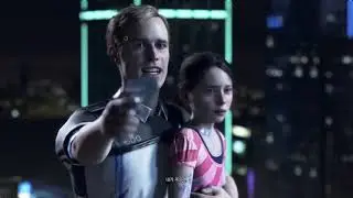 [Kinoman] Detroit : Become Human Ep.01