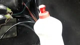 Пневмоподвеска на приоре, устранение утечек воздуха