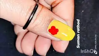 Nailart at home without tools #nailartdesignseasytodoathome #nails #song 