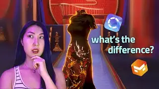 The Difference Between Clo3d and Marvelous Designer