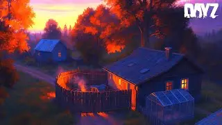 Building a cosy weed farm in DayZ...