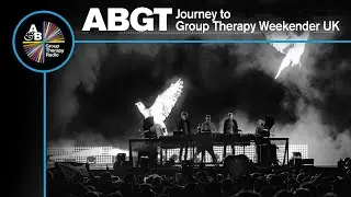Journey to Group Therapy Weekender UK