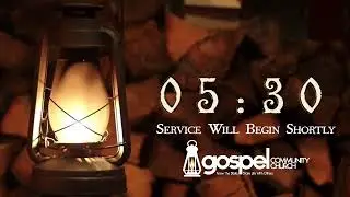 Sunday Service December 3