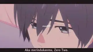 Story Wa Anime Sad - Darling In The FranXX