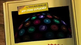 How to use Ultrahuman Ring Air PowerPlugs: installing apps