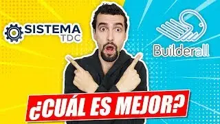 Builderall 🆚 Sistema TDC - CUAL es el MEJOR❓ [EXPLICACION COMPLETA]