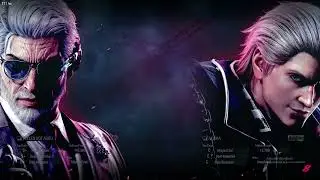 TEKKEN 8||VICTOR VS STEVE||