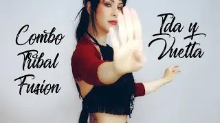 Undulations Flowing Combo (Ida y Vuelta) - Tribal Fusion with Morgana