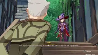Genshin Impact - ML Mona