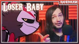 Hazbin Hotel - Loser, Baby (Metal Cover) Hazbin Hotel Song
