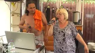 Summertime. Елена Чайковская. Ничего не предвещало.... Тамерлан :)