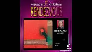 Pameran Lukisan // Exhibition visual art