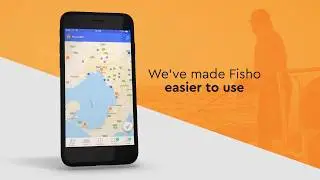 Fisho Update: Refreshed Design & Easier Navigation