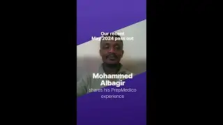 Hear from our May 2024 pass out and 6th batch candidate