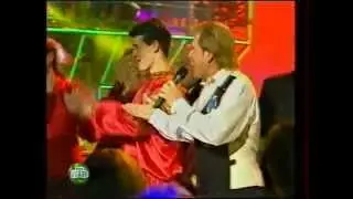 Александр Малинин, Семь сорок