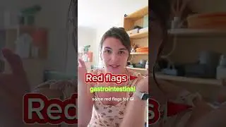 Gastrointestinal Red Flags - OSCE Tips | UKMLA AKT CPSA