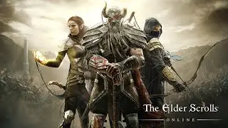 Boas-vindas a Elder Scrolls Online