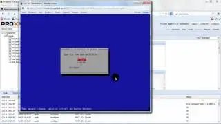 Dedicated Managed server hosting Proxmox