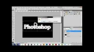 Photoshop Tutorial - Wind Effect