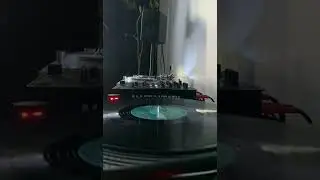 Игра на виниле