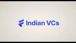 Indian VCs Summit Promo