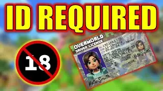 Minecraft Age Verification is Here.