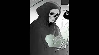 Loving Reaper Comic Dub   Australia Bushfires   Jenny Jinya
