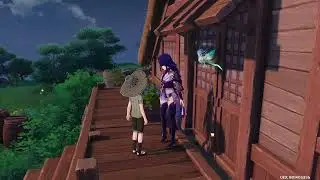 Genshin Impact - Gazing Three Thousand Miles Away