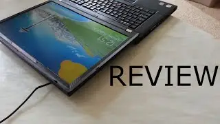 Lenovo ThinkPad T61p Comprehensive Laptop Review