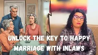 How do we manage extended family and Inlaws in our Relationship