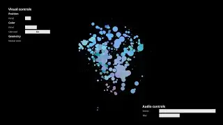 User interface with widgets in Touchdesigner