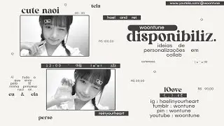disponibilizando    personalizações    de    asian    girls    em    collab    com    @teuswone