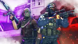 #8 CS:GO - Весёлые напарники